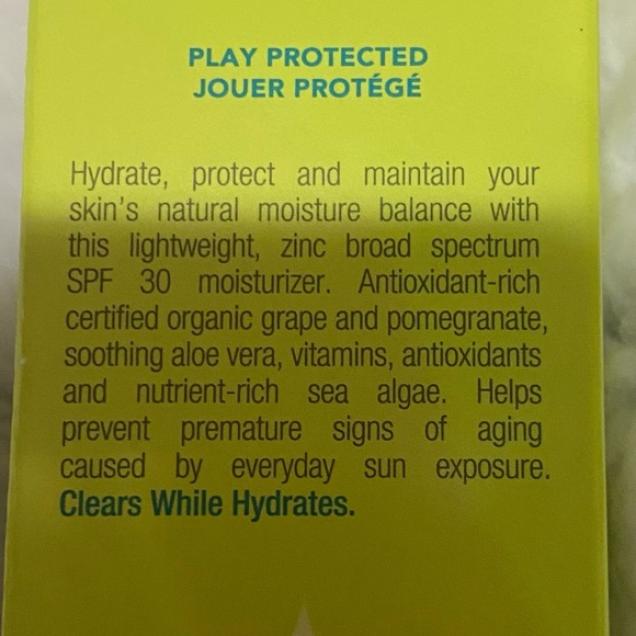 NWT Juice Beauty SPF 30 oil free moisturizer - Picture 6 of 11